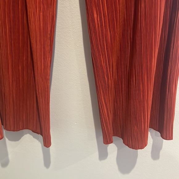 Madewell Cropped Crepe Pants - Picture 4 of 4